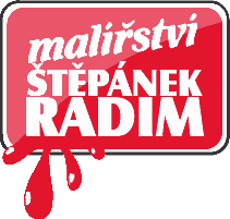 logo malířství Štěpánek